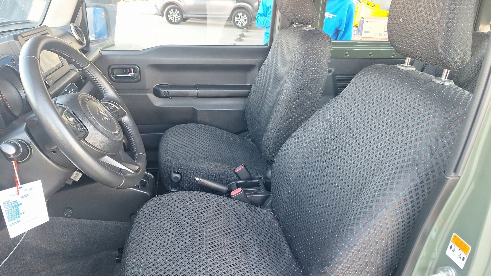 Suzuki Jimny 2020 - Imagen 14 de 15