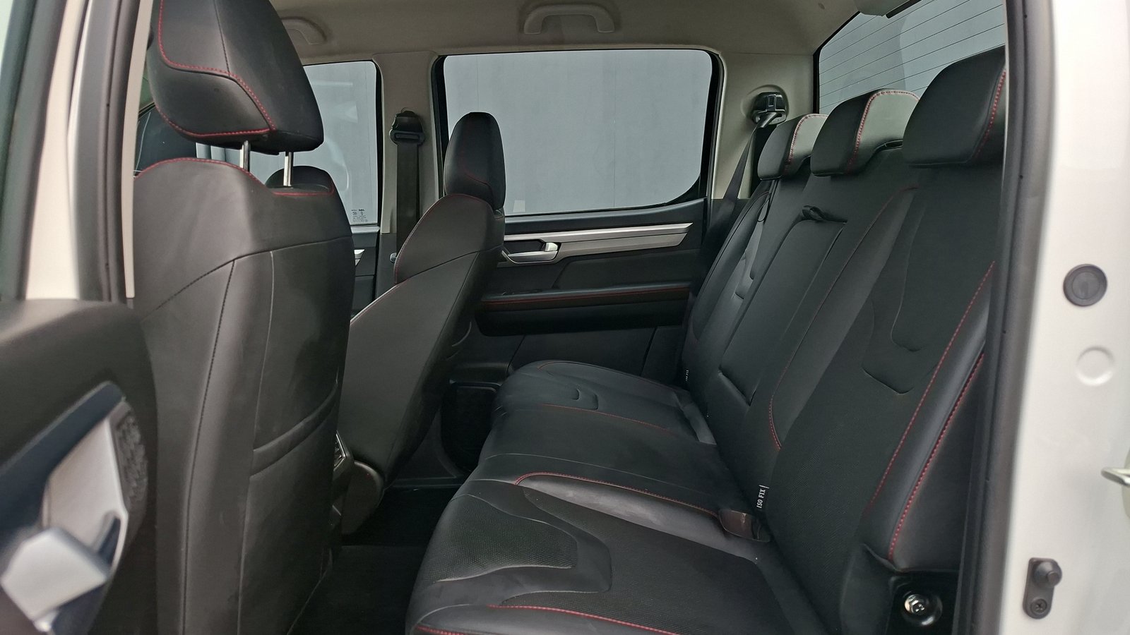 Jac T8 2026 - Imagen 14 de 15