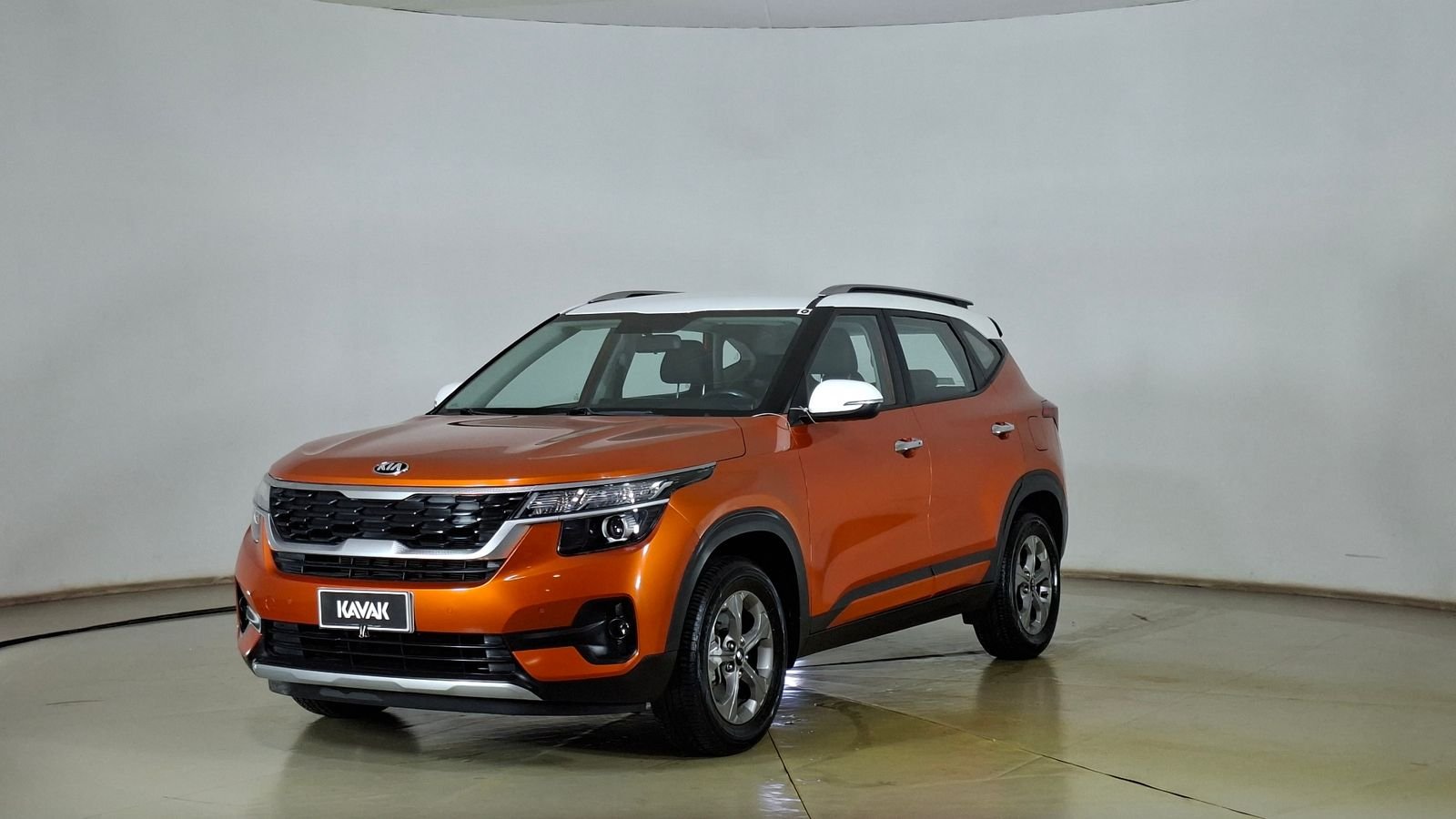 Kia Seltos 2020