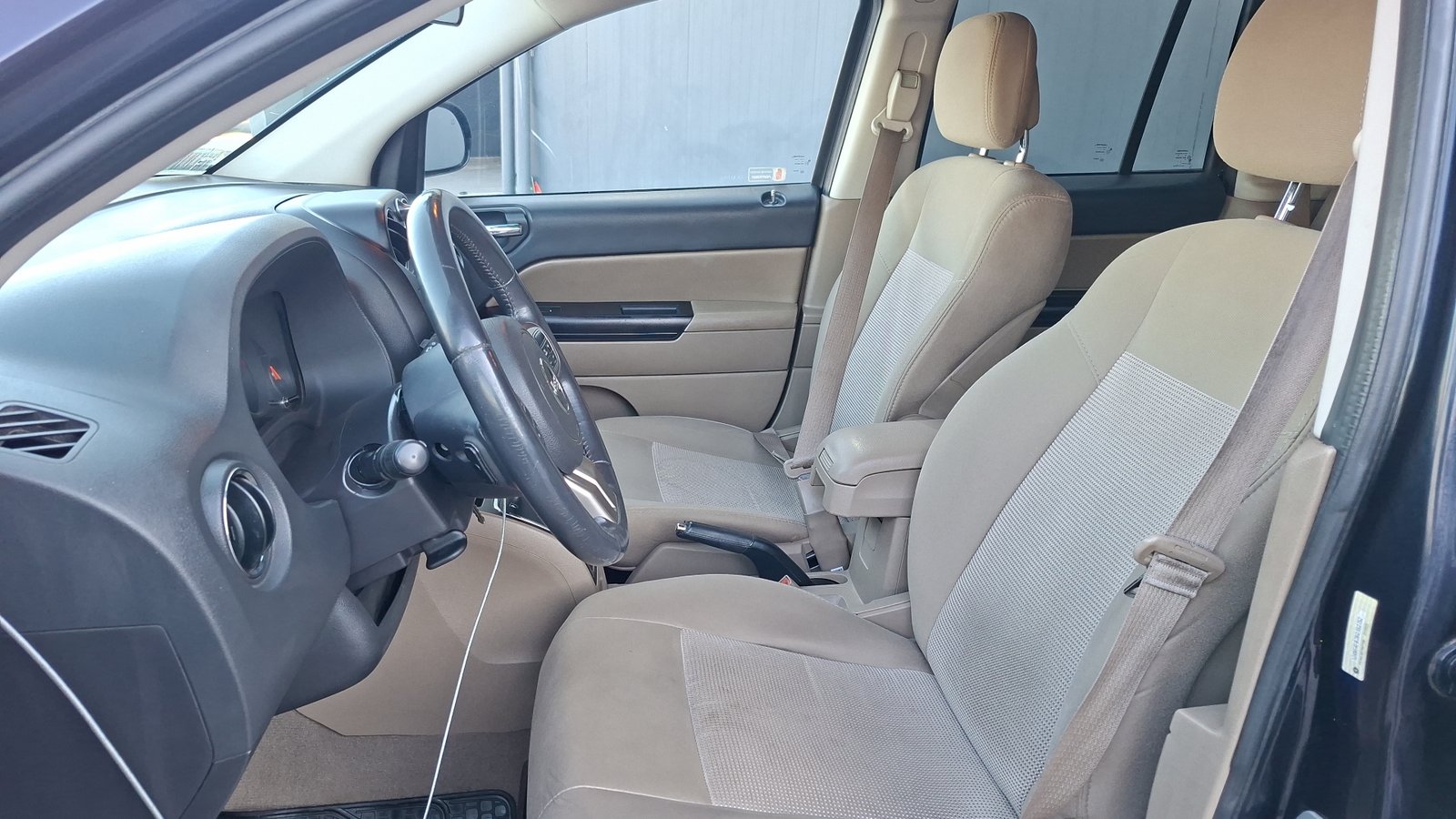 Jeep Compass 2011 - Imagen 12 de 15