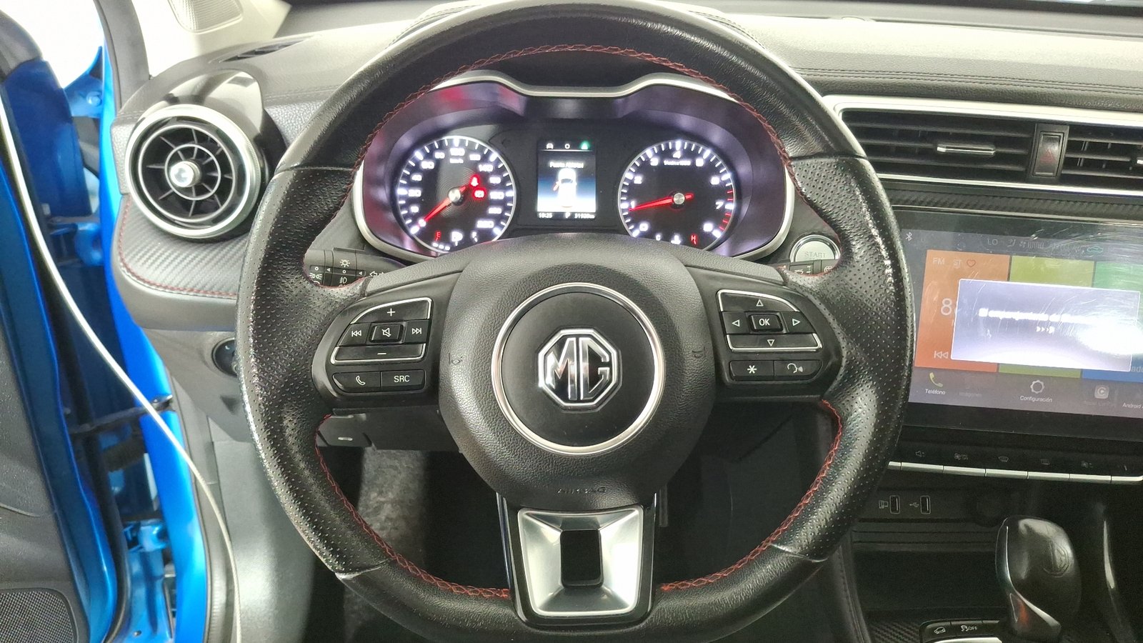 Mg ZX 2022 - Imagen 8 de 16