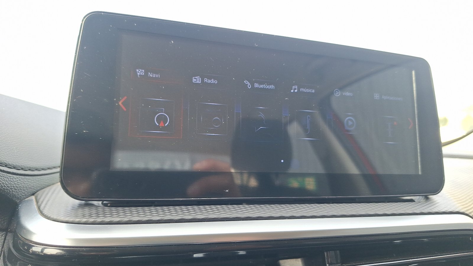 Changan Alsvin 2022 - Imagen 10 de 15