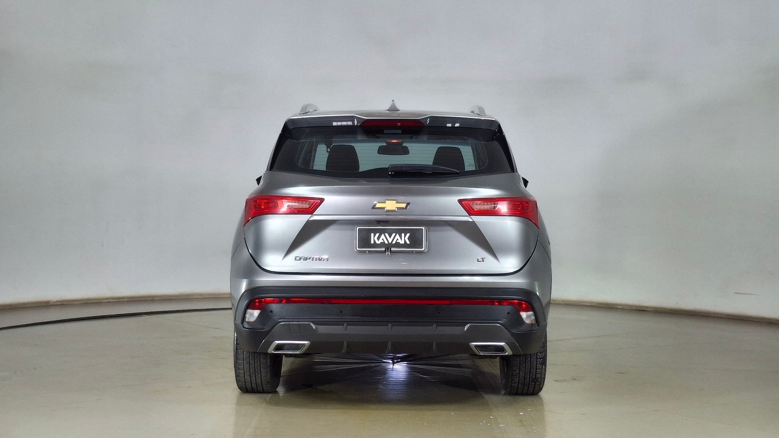 Chevrolet Captiva 2019 - Imagen 5 de 17