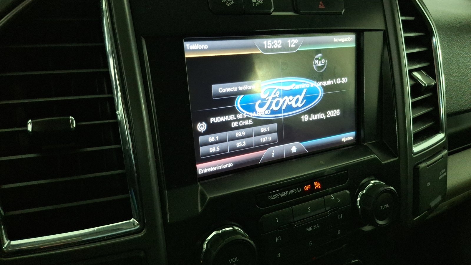 Ford F-150 2016 - Imagen 10 de 16