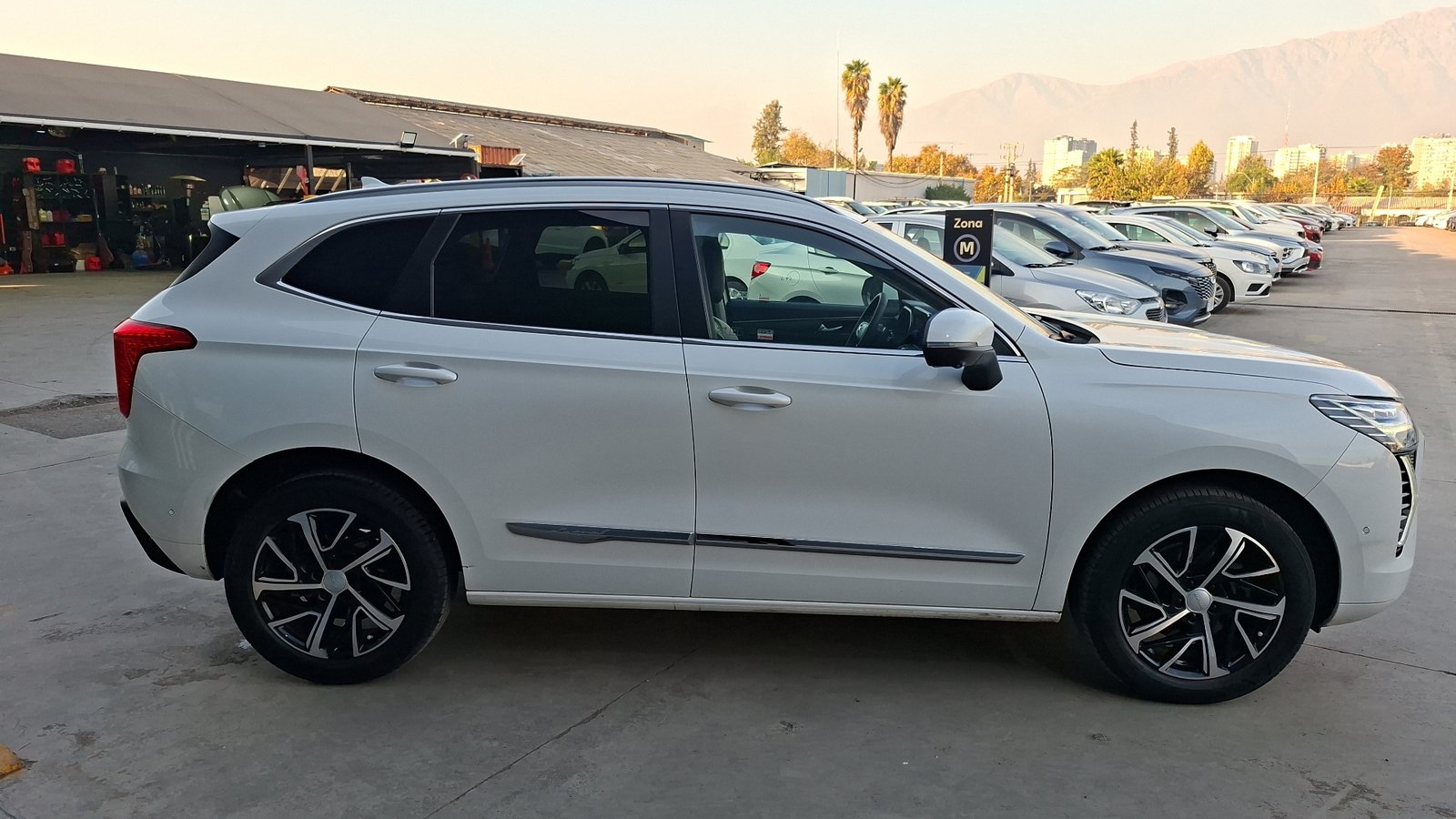 Haval Jolion 2024 - Imagen 5 de 16