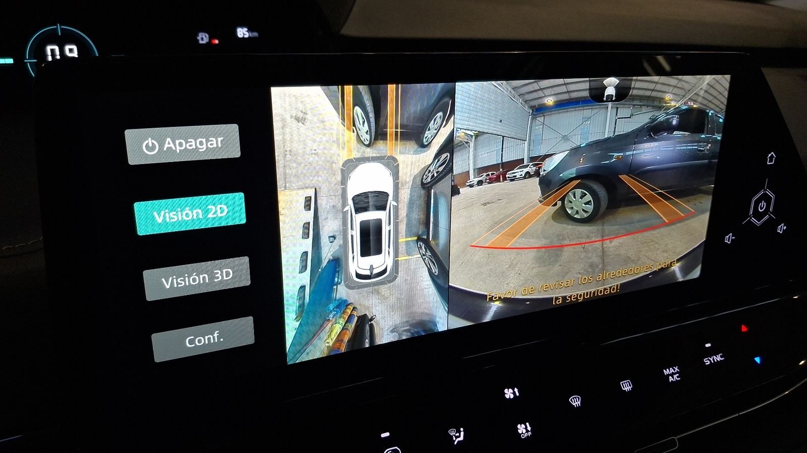 Changan Uni-K 2024 - Imagen 13 de 18