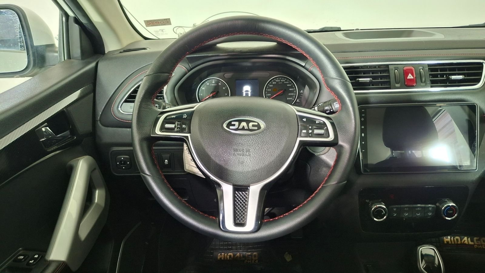 JAC Js2 2022 - Imagen 8 de 16