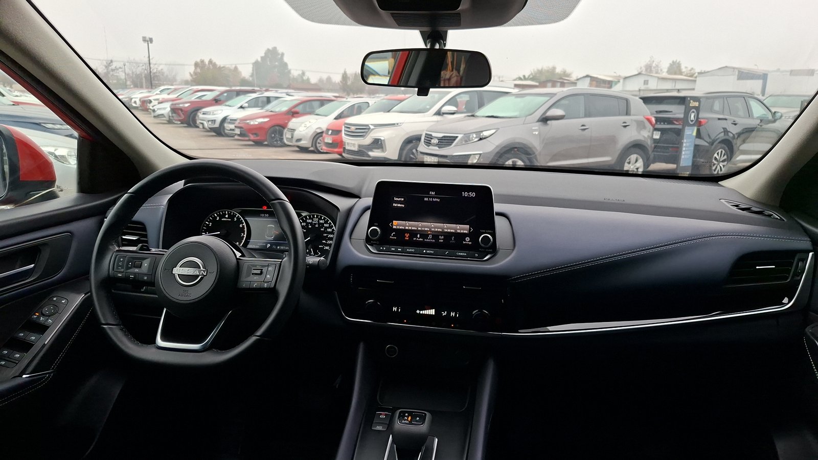 Nissan Qashqai 2025 - Imagen 6 de 15