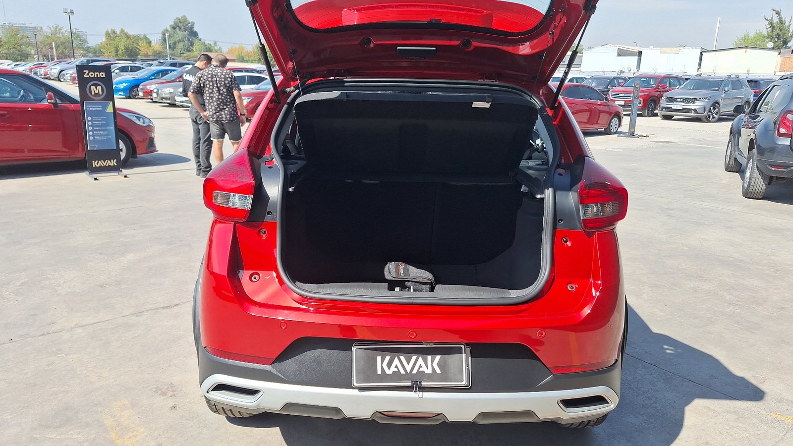Chery Tiggo 2 Pro 2023 - Imagen 4 de 15