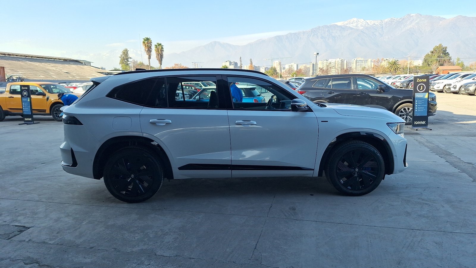 Renault Koleos 2026 - Foto 5 de 16