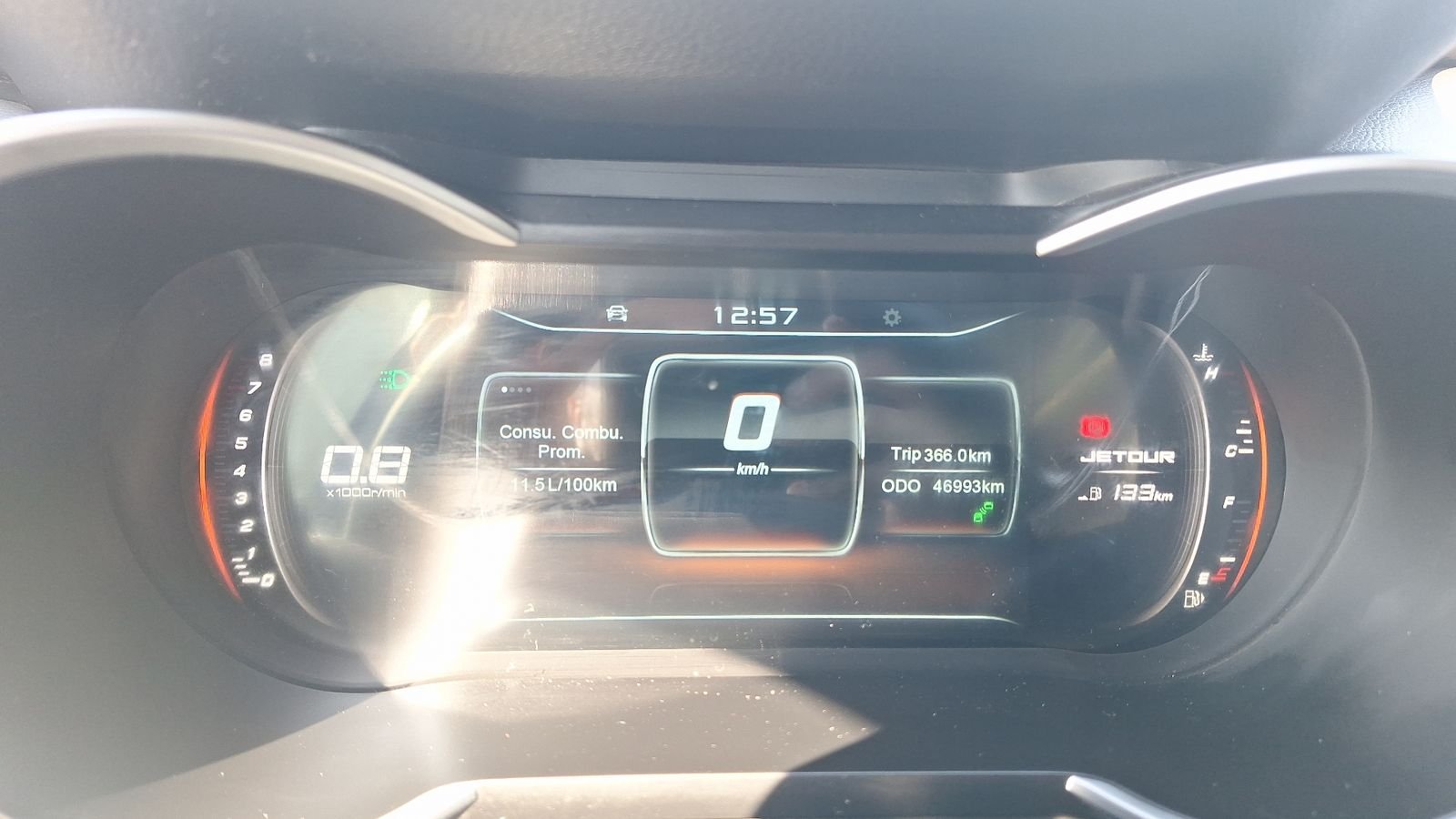 Jetour X70 2022 - Imagen 9 de 17