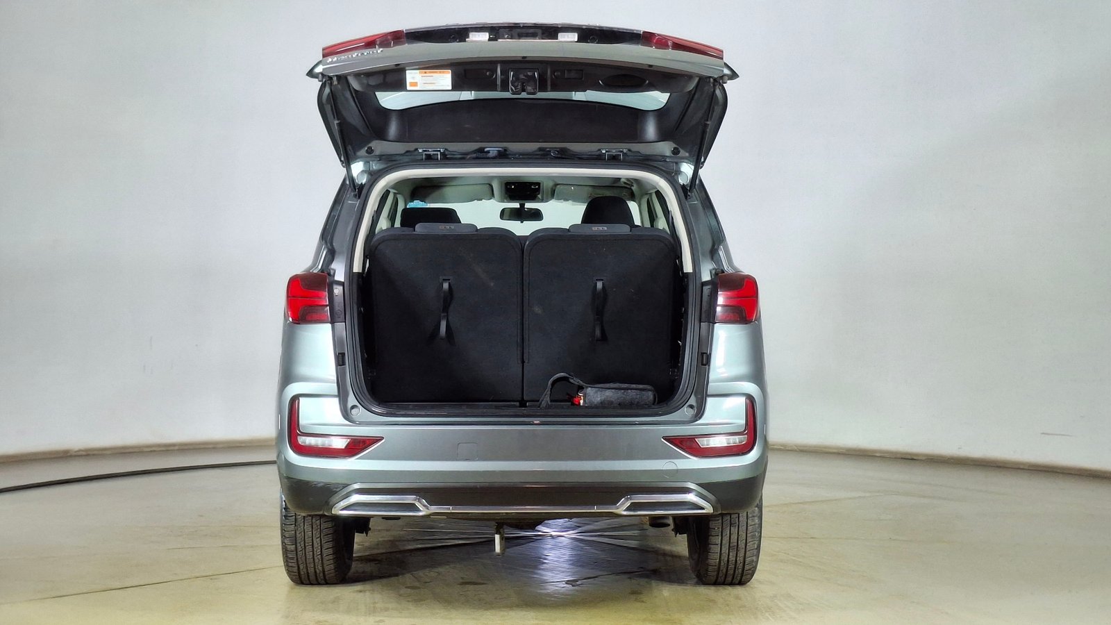 Ssangyong Rexton 2023 - Imagen 6 de 16