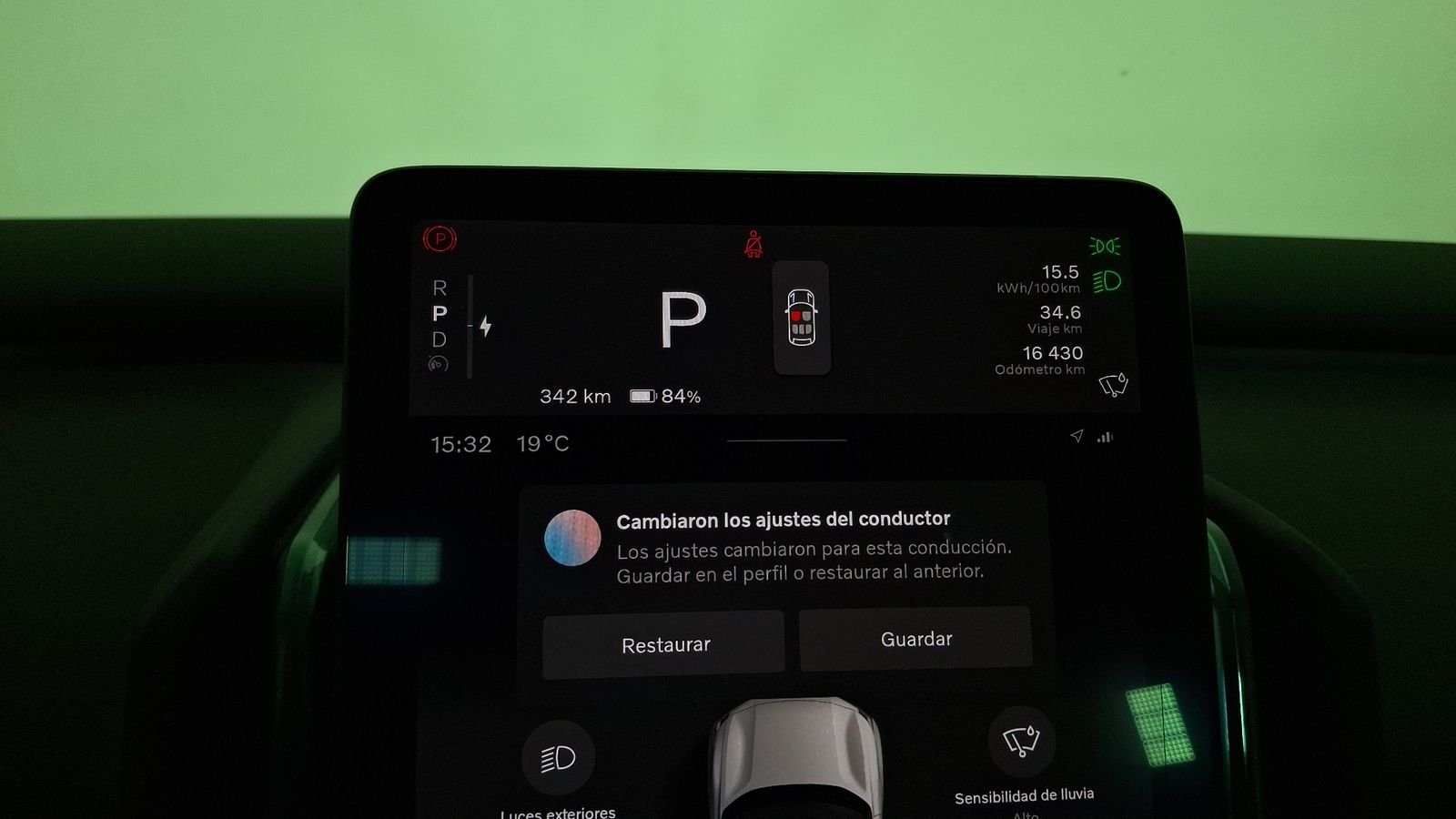 Volvo EX30 2024 - Imagen 9 de 17