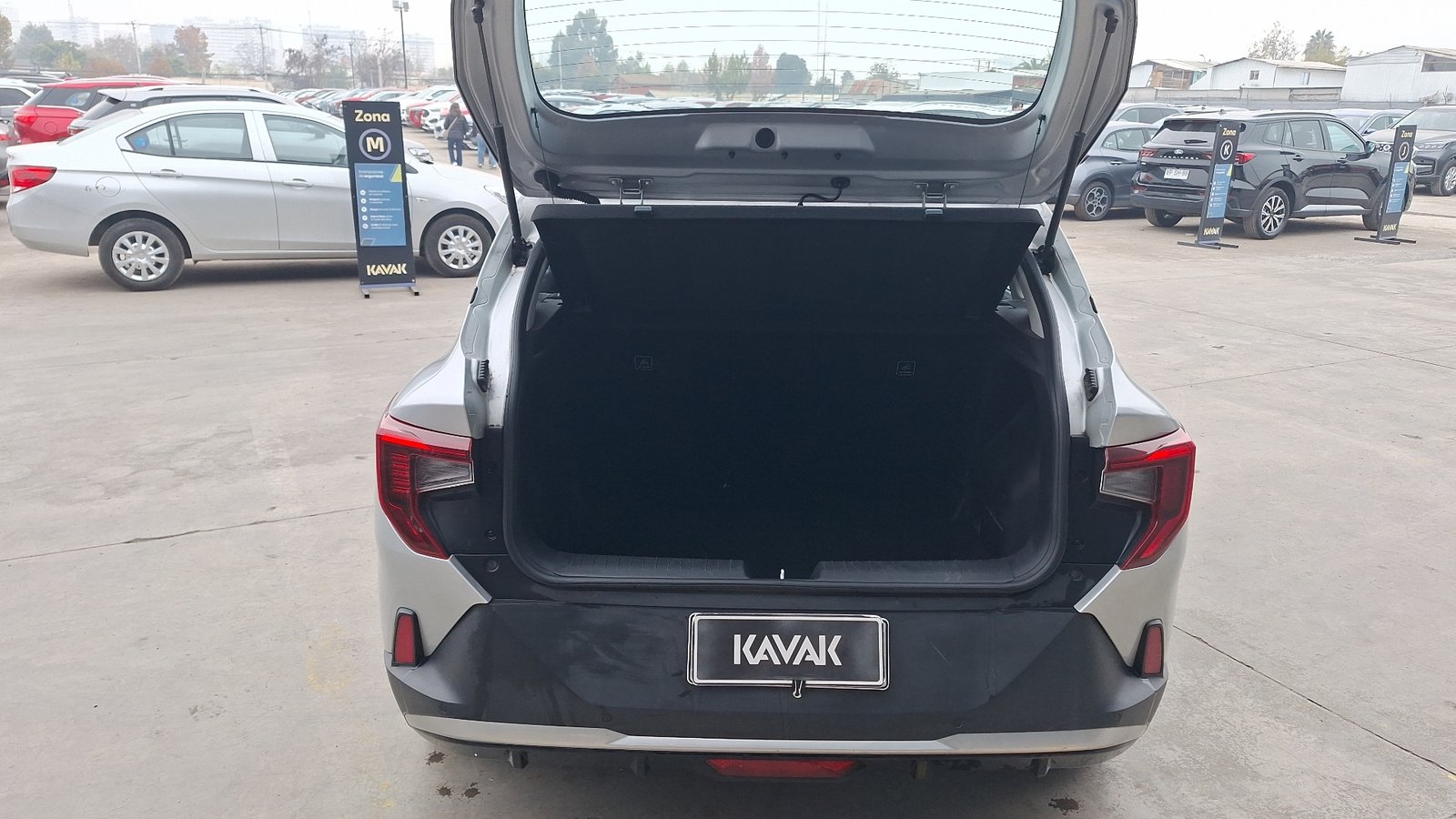 Kia K3 Cross 2025 - Imagen 4 de 15