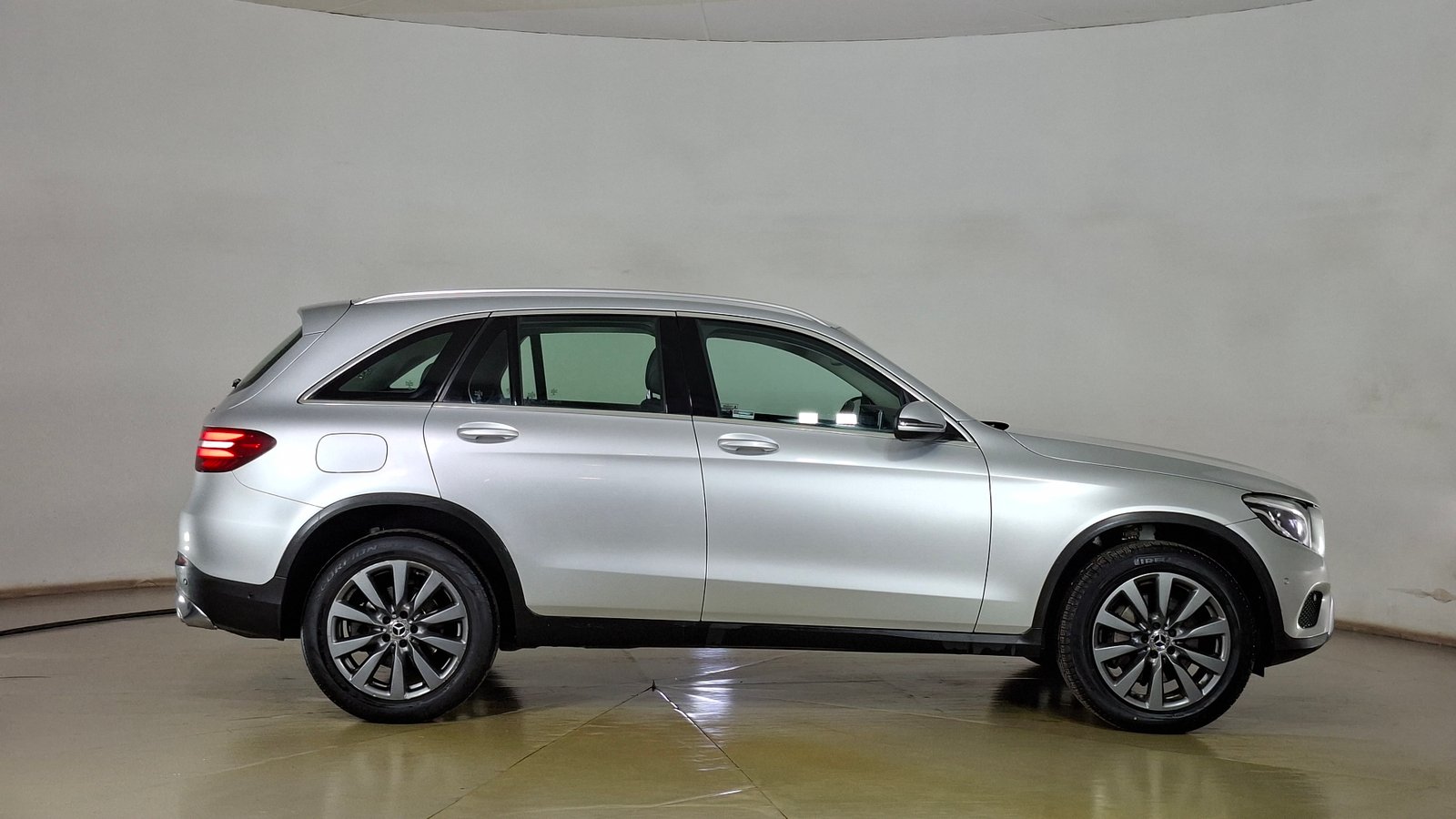 Mercedes Benz Clase GLC Coupe 2018 - Imagen 4 de 17
