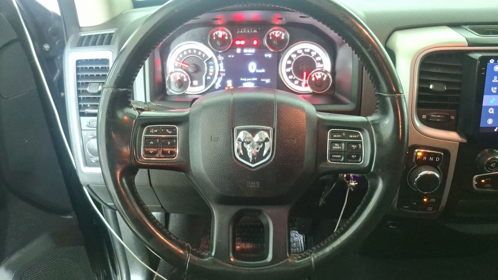 Dodge Ram 2018 - Imagen 8 de 16