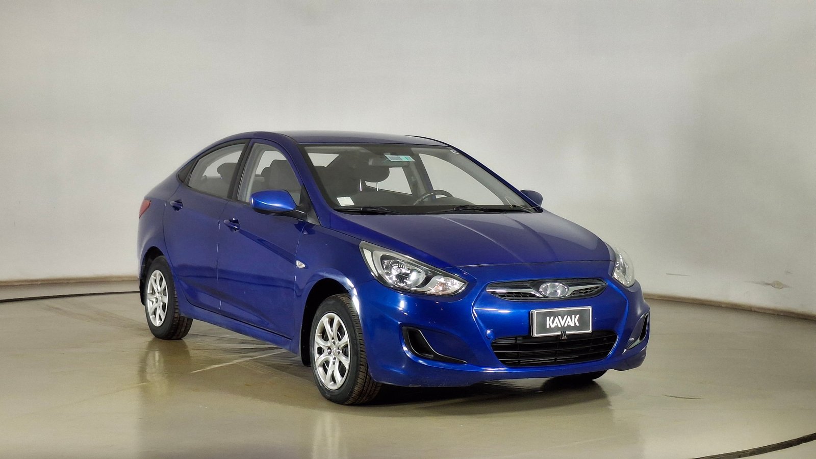 Hyundai Accent 2015 - Imagen 3 de 15