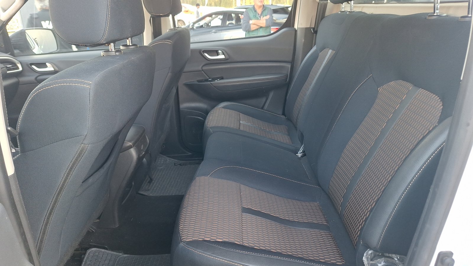 Foton G7 2025 - Imagen 13 de 15
