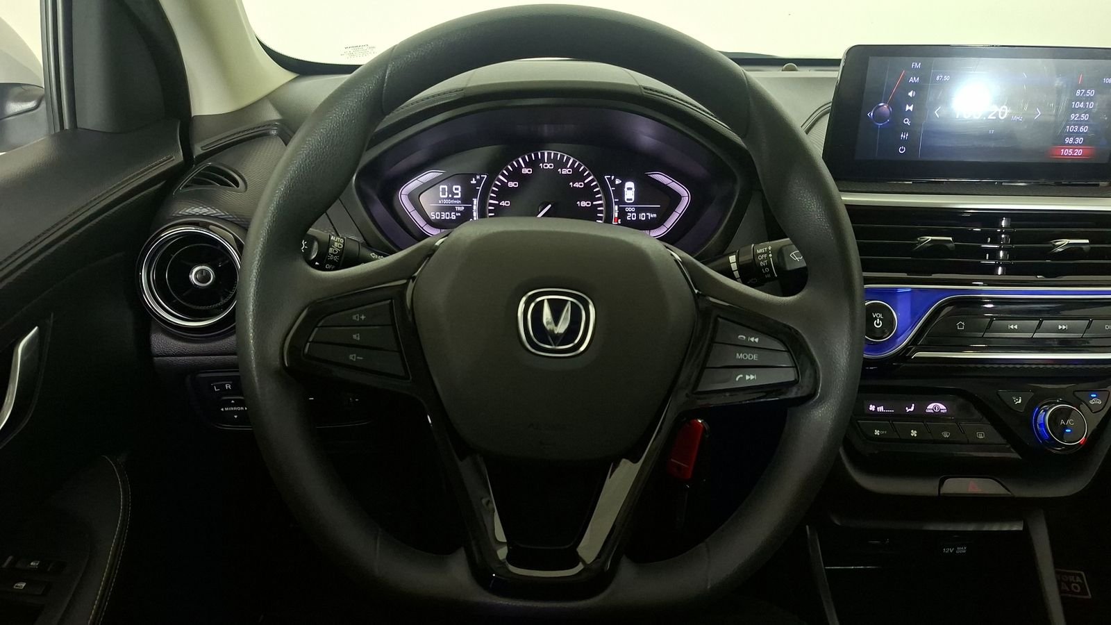 Changan Alsvin 2022 - Imagen 9 de 17