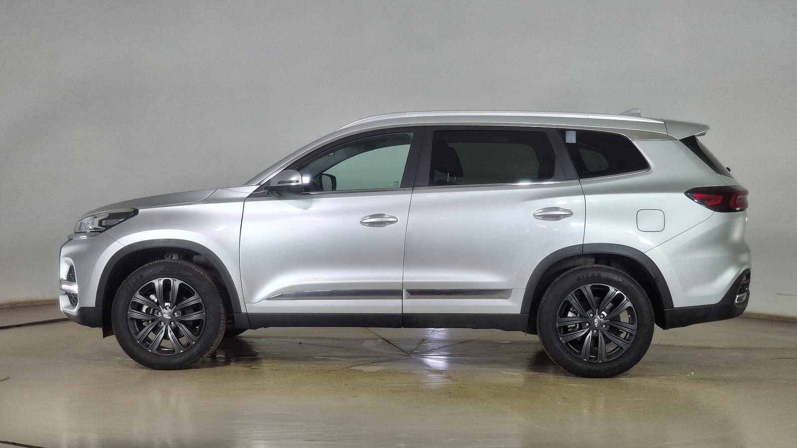 Chery Tiggo 8 2021 - Imagen 7 de 17