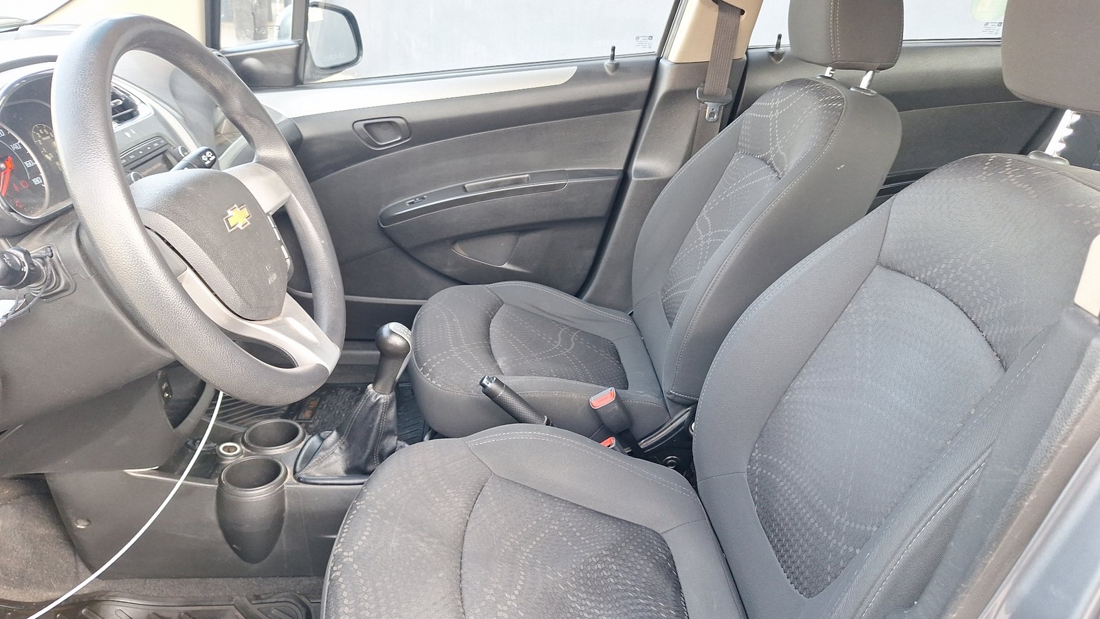 Chevrolet Spark GT 2019 - Imagen 12 de 13