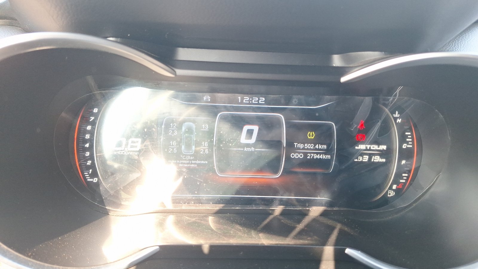 Jetour X70 2024 - Imagen 9 de 16