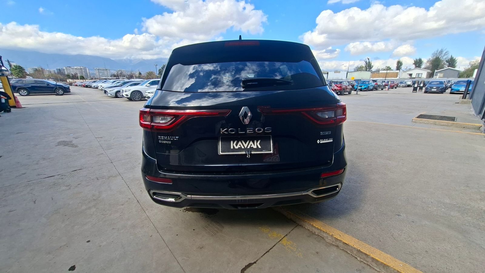 Renault Koleos 2017 - Imagen 4 de 4