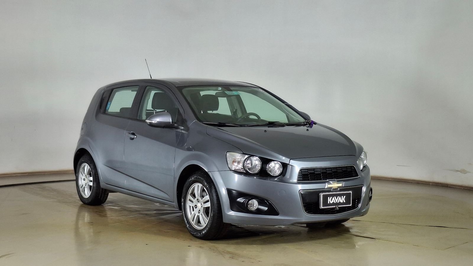 Chevrolet Sonic 2014 - Imagen 3 de 15