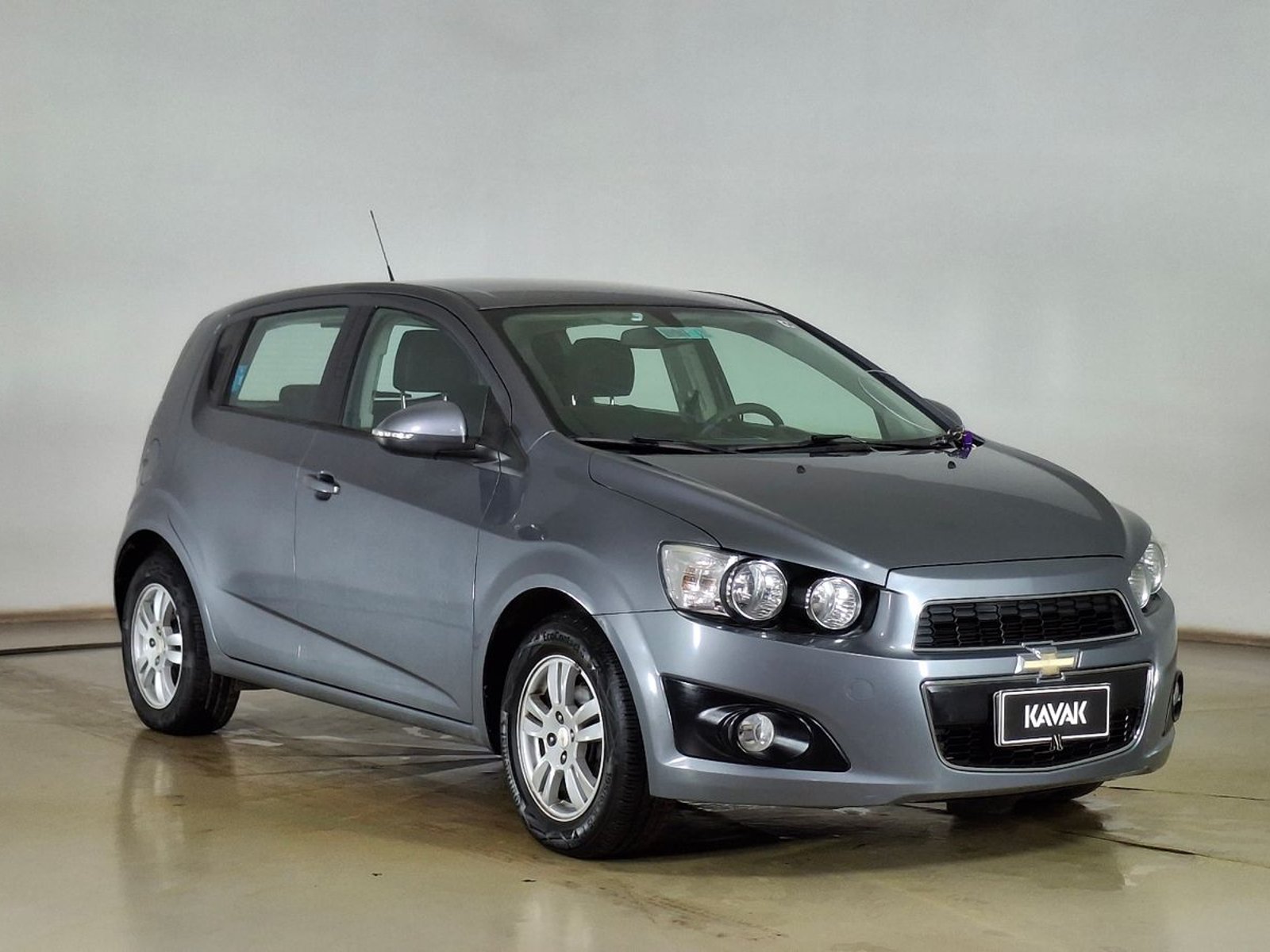 Chevrolet Sonic 2014 - Foto 3 de 15