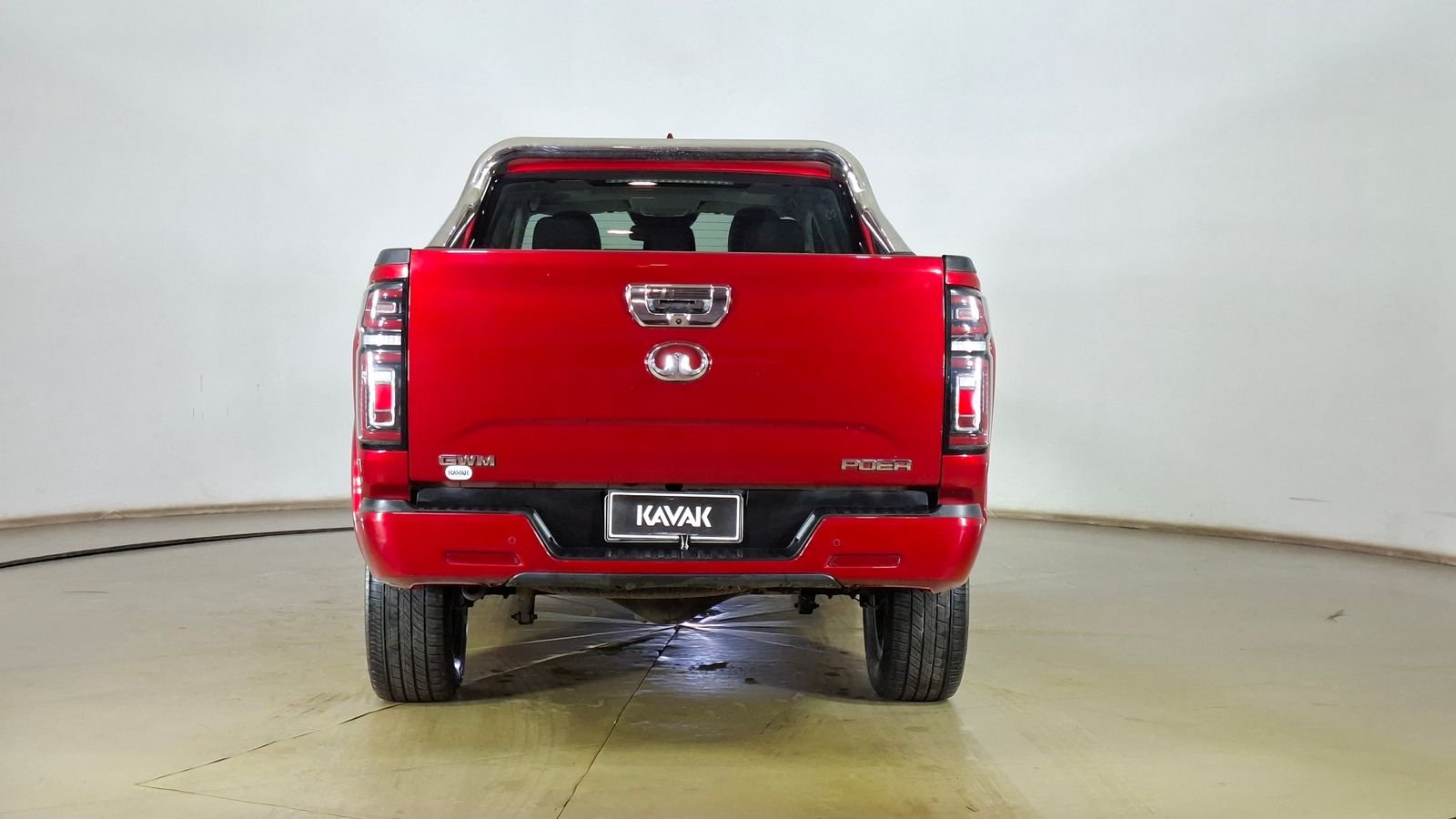 Great Wall Poer Plus 2025 - Imagen 5 de 18