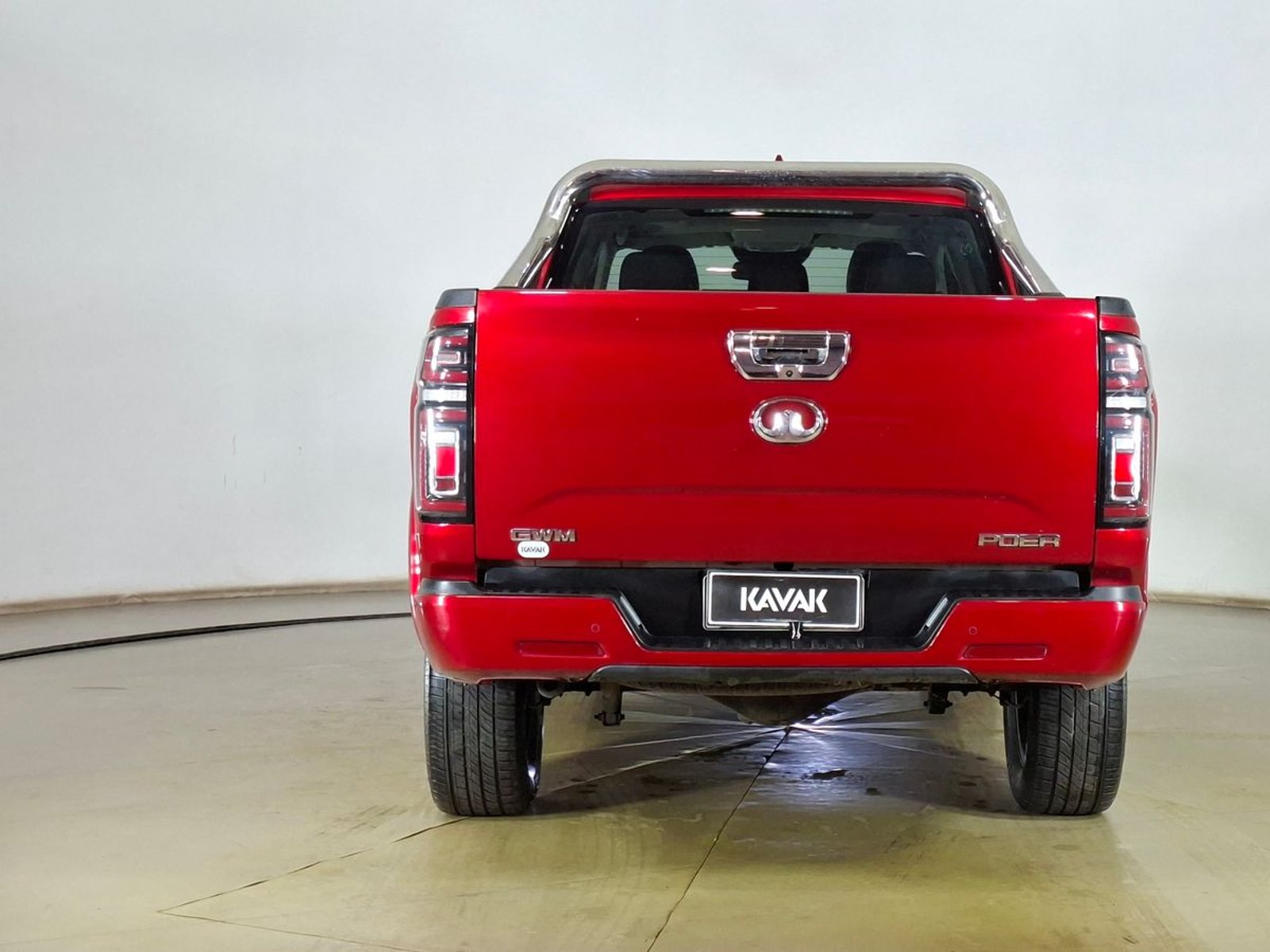 Great Wall Poer Plus 2025 - Foto 5 de 18