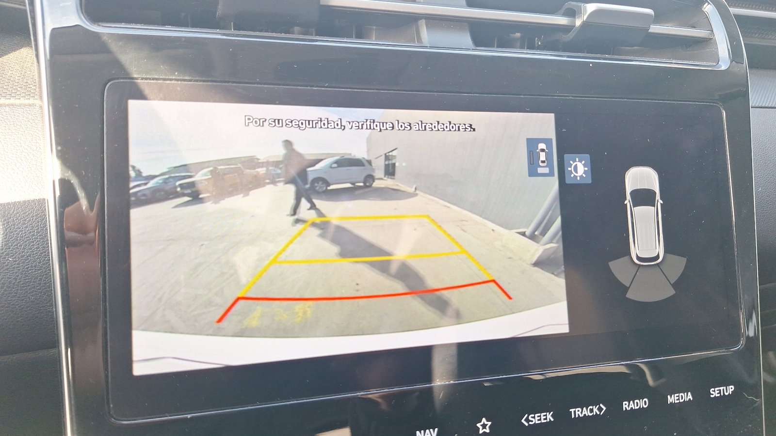 Hyundai Tucson 2023 - Imagen 12 de 15