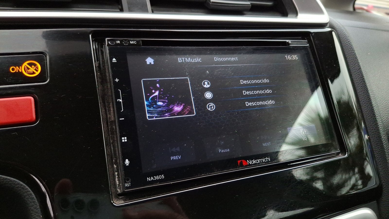 Honda Wr-V 2021 - Imagen 10 de 15