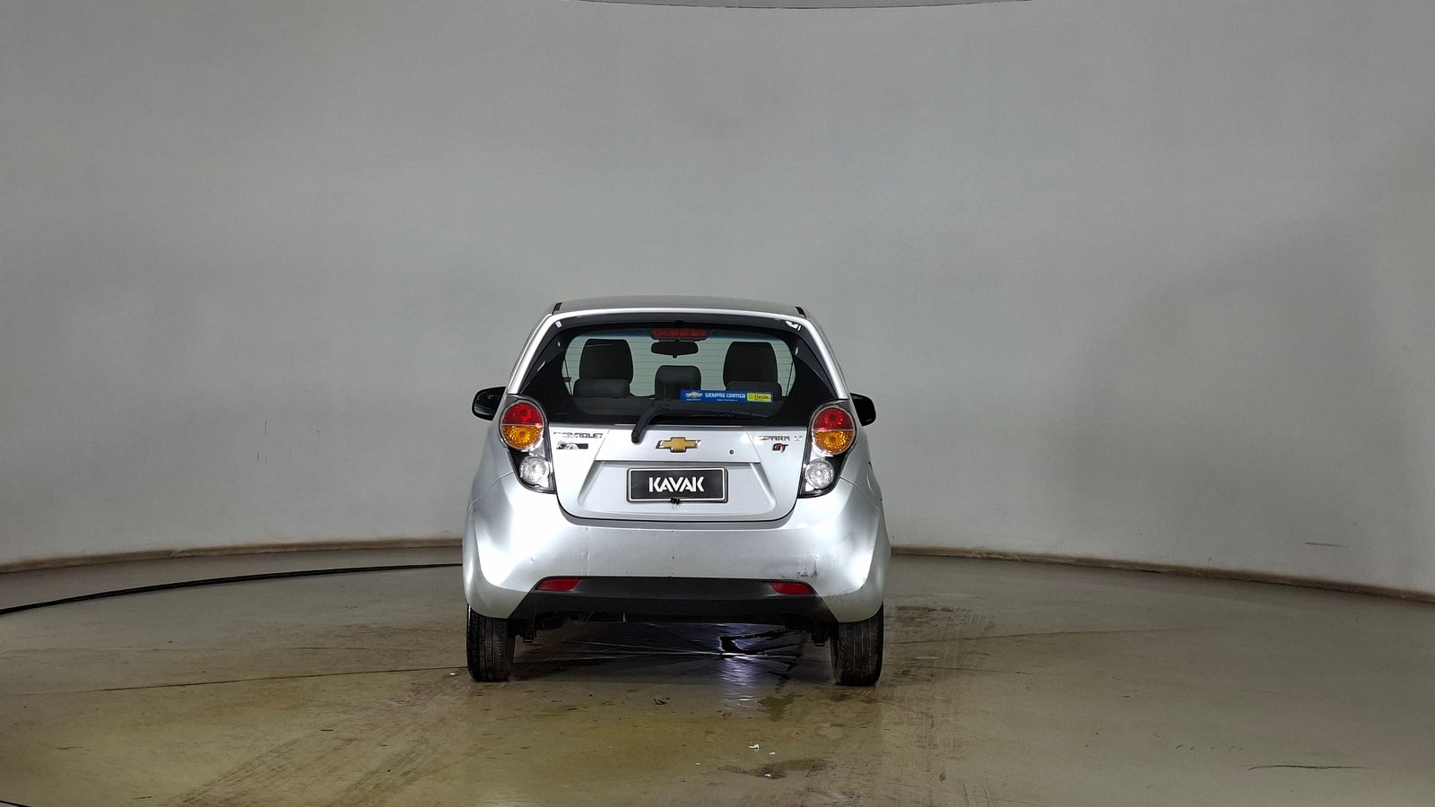 Chevrolet Spark GT 2011 - Imagen 5 de 16