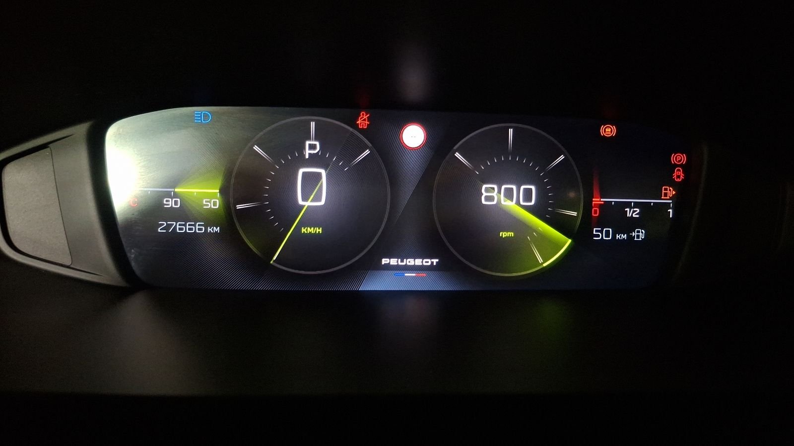 Peugeot 308 2024 - Imagen 9 de 16