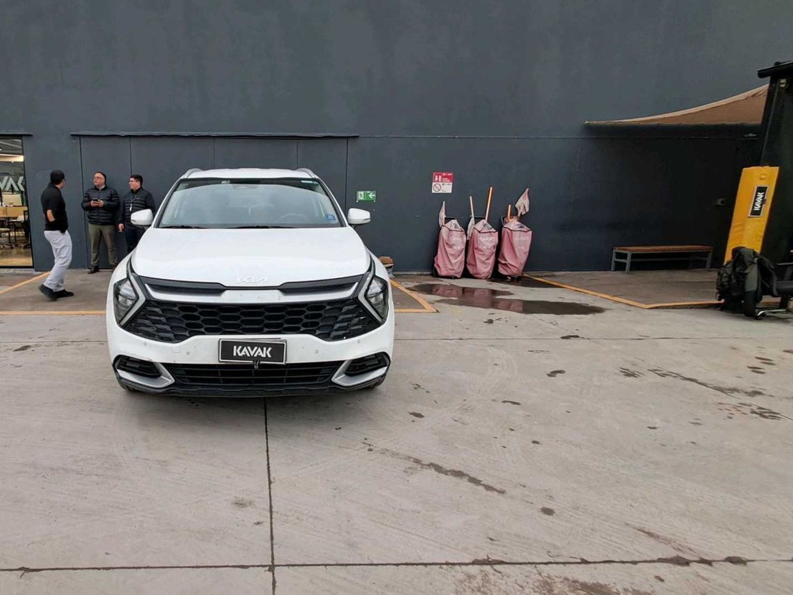 Kia Sportage 2024 - Foto 2 de 4