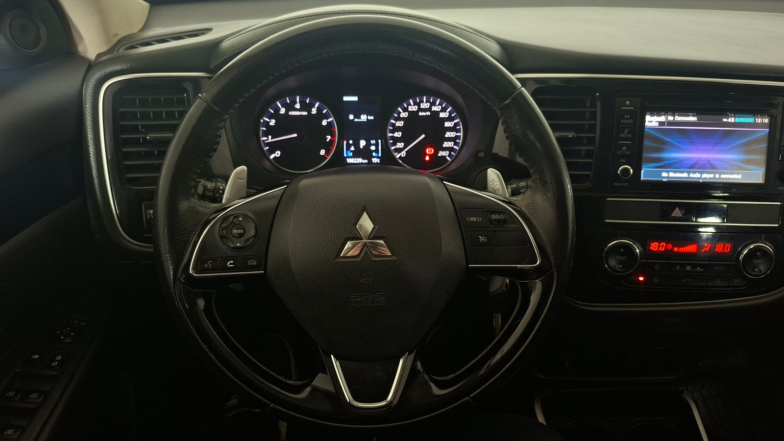 Mitsubishi Outlander 2019 - Imagen 9 de 18