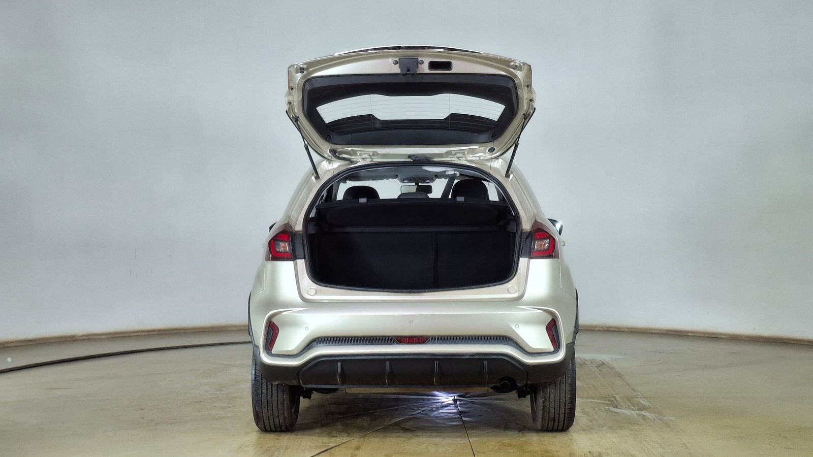 Geely GX3 Pro 2025 - Imagen 6 de 17