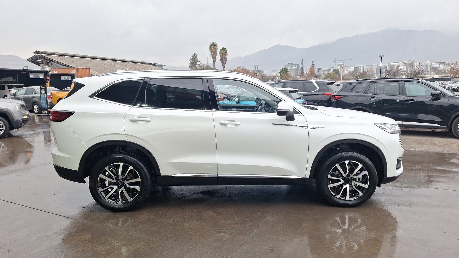 Haval H6 2024 - Foto 5 de 16