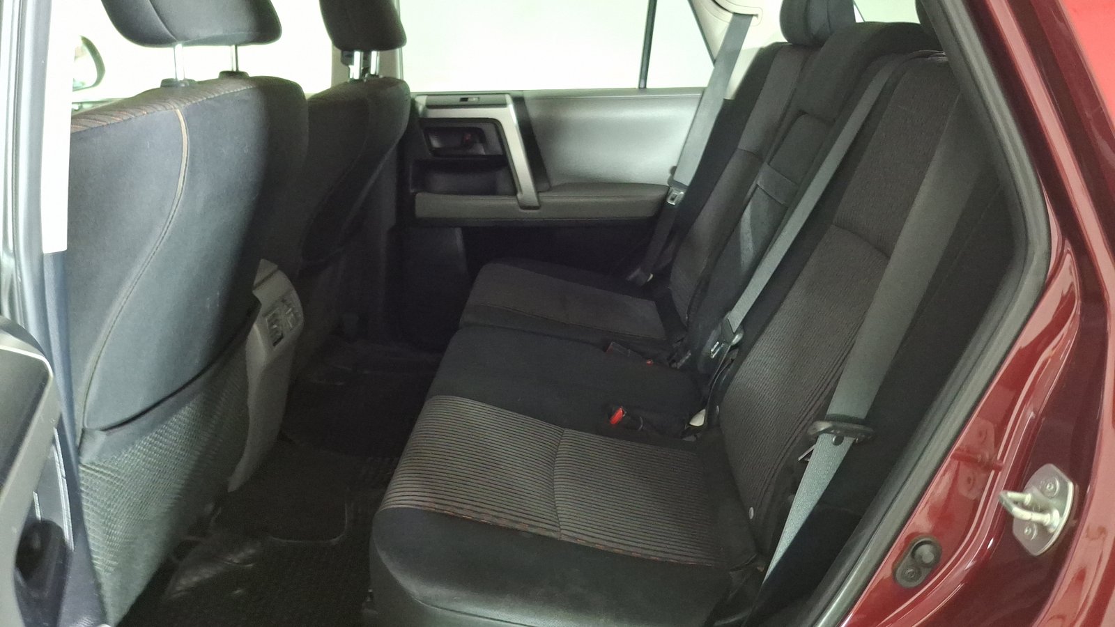 Toyota 4Runner 2012 - Imagen 13 de 15