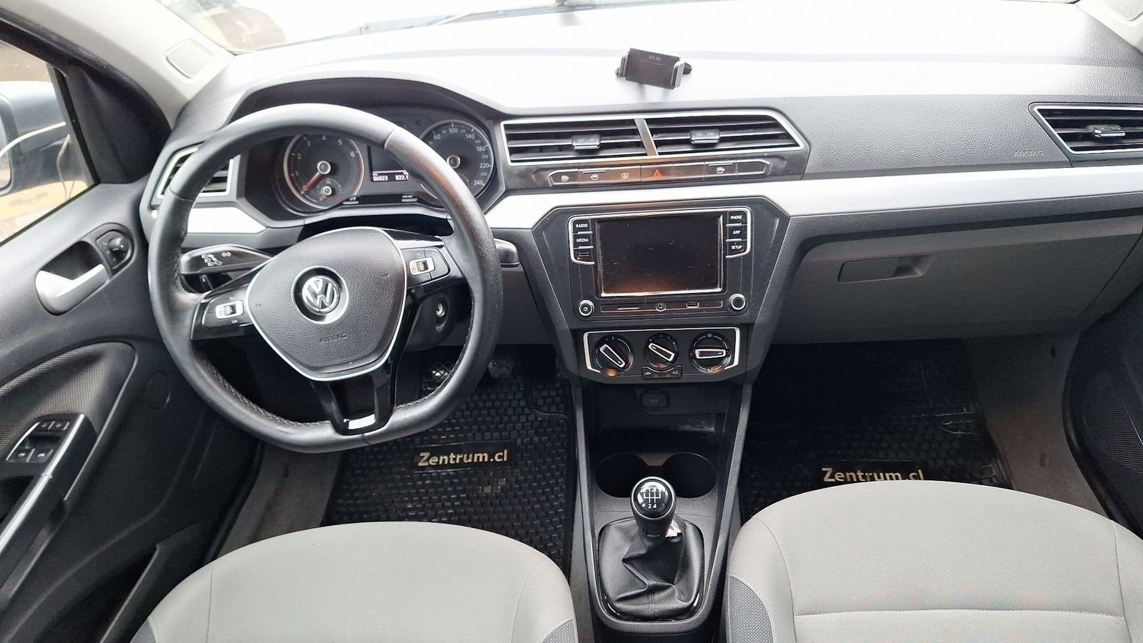 Volkswagen Gol 2021 - Imagen 6 de 14