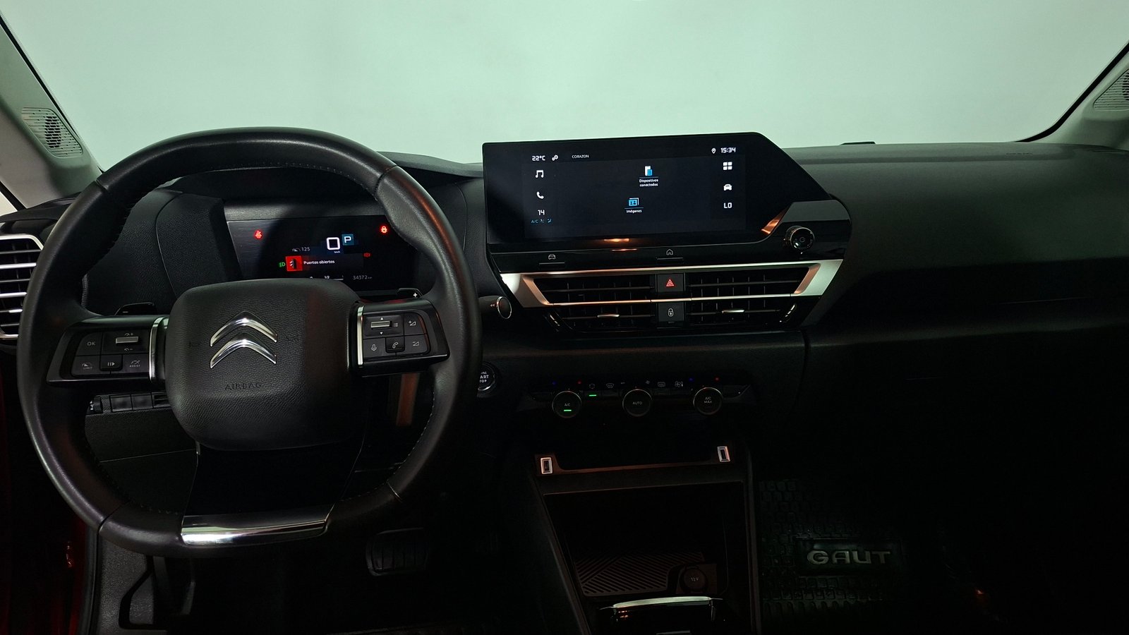 Citroen C4 2023 - Imagen 8 de 16
