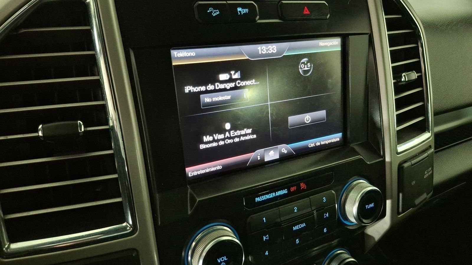 Ford F-150 2016 - Imagen 10 de 16