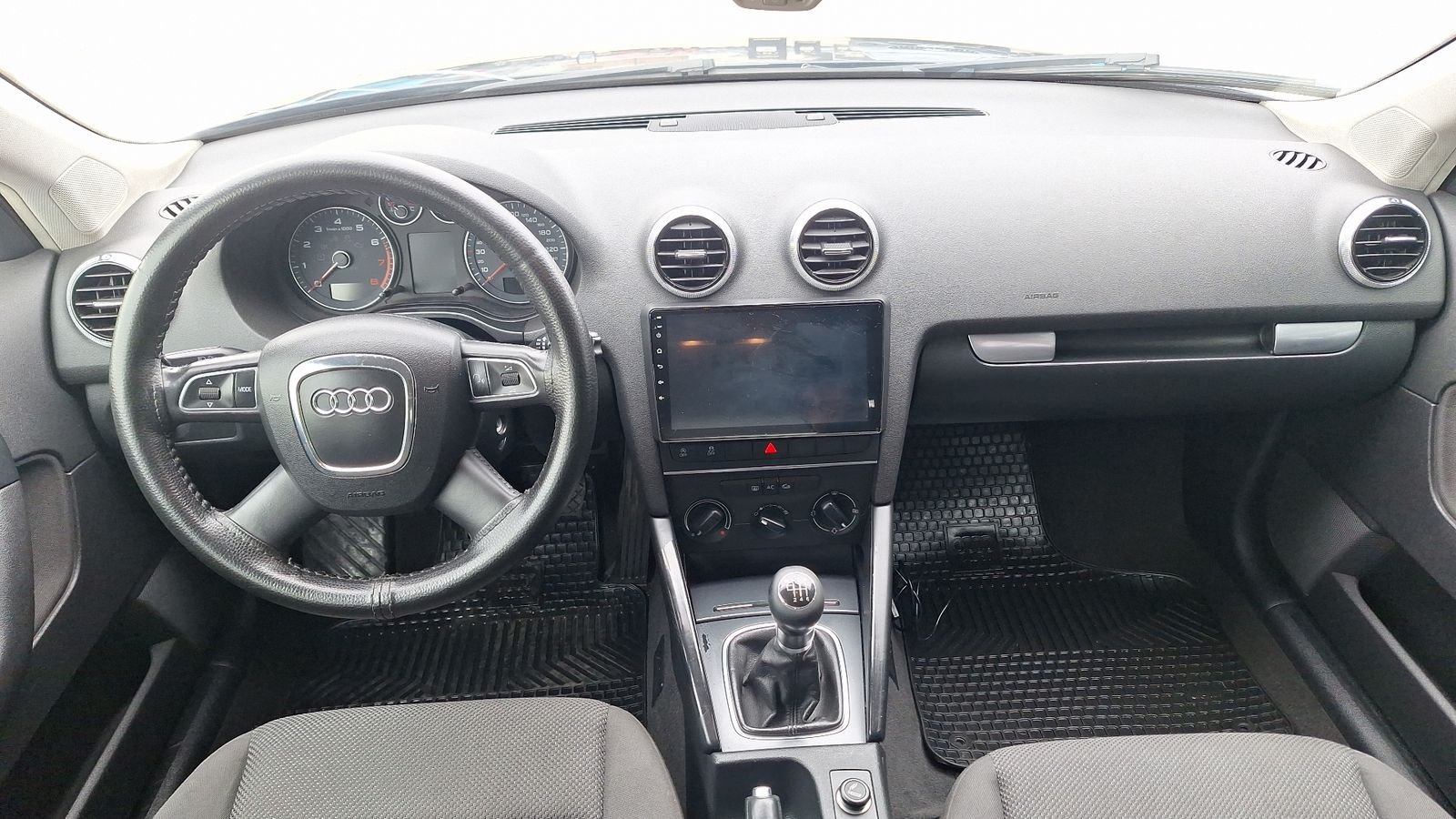 Audi A3 2013 - Imagen 6 de 15