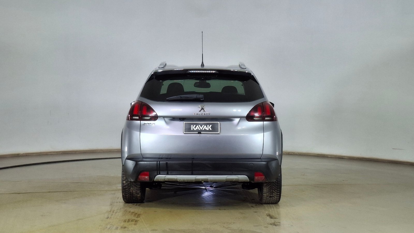 Peugeot 2008 2018 - Foto 5 de 17