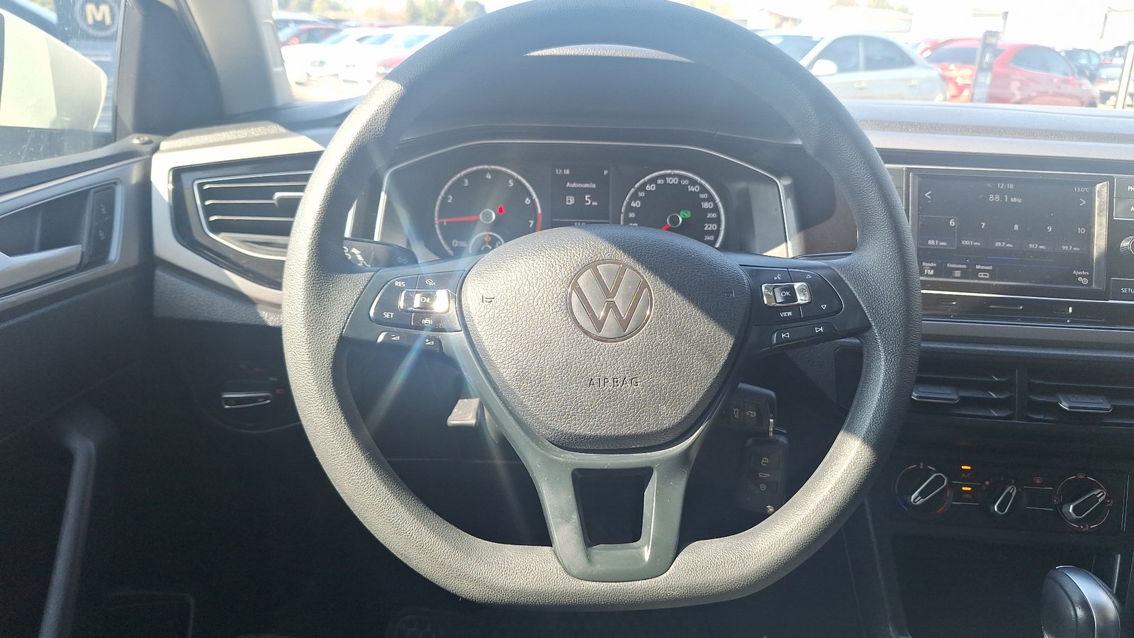 Volkswagen Nivus 2022 - Imagen 8 de 15