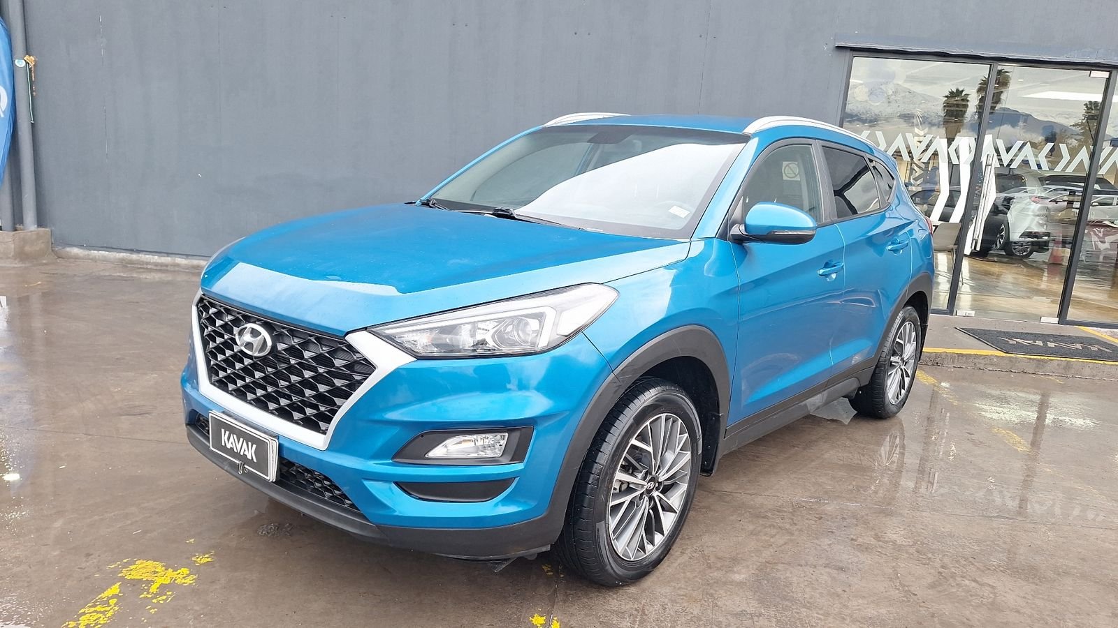 Hyundai Tucson 2019