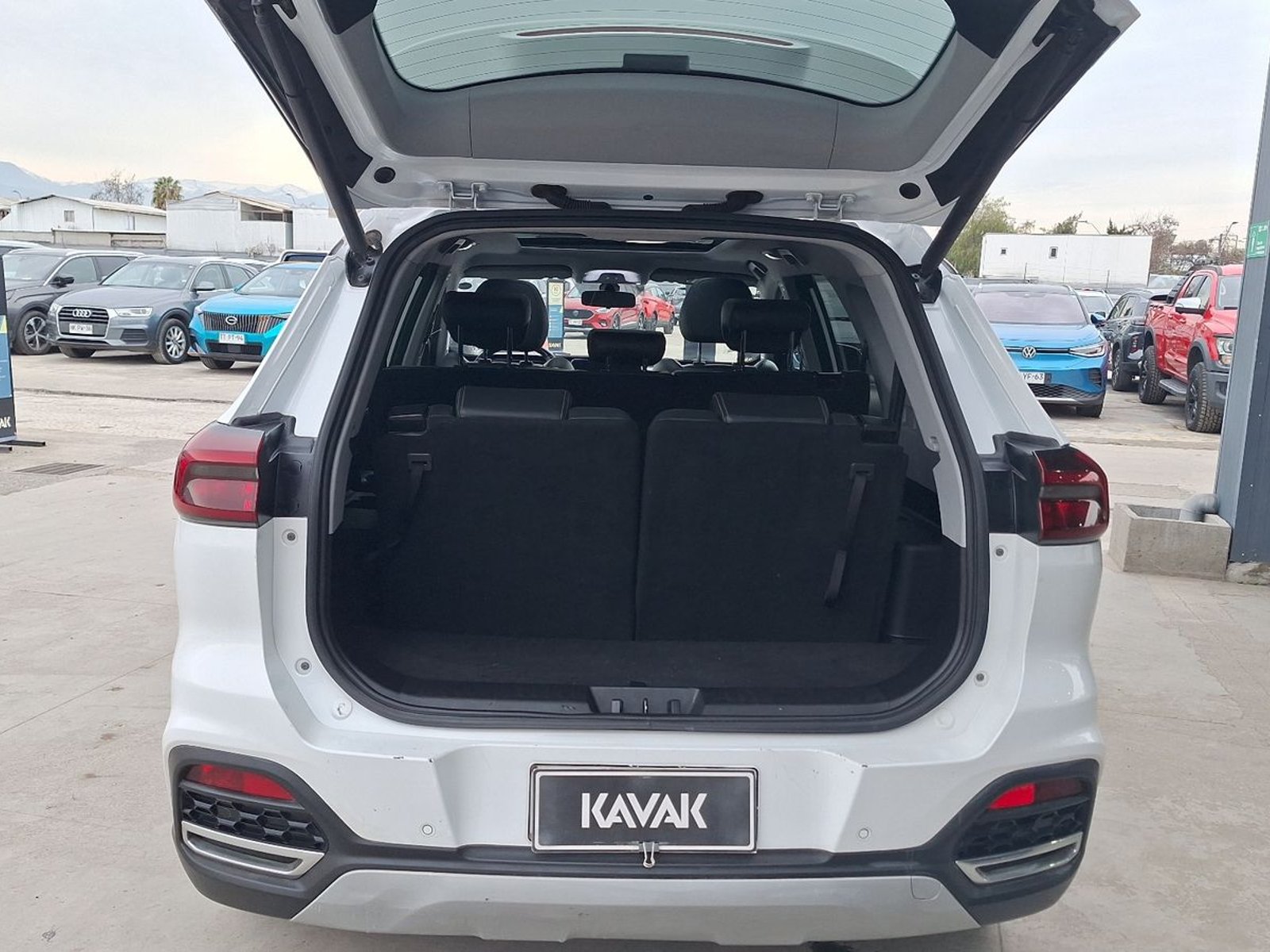 Chery Tiggo 8 2022 - Foto 4 de 17