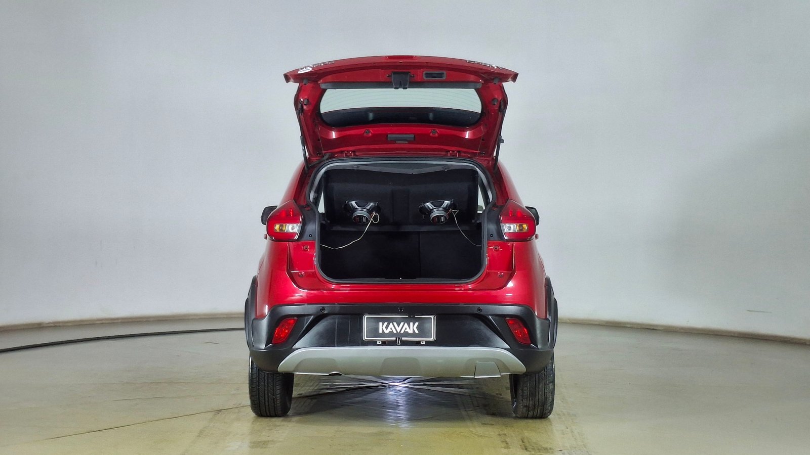 Chery Tiggo 2 2021 - Imagen 6 de 17