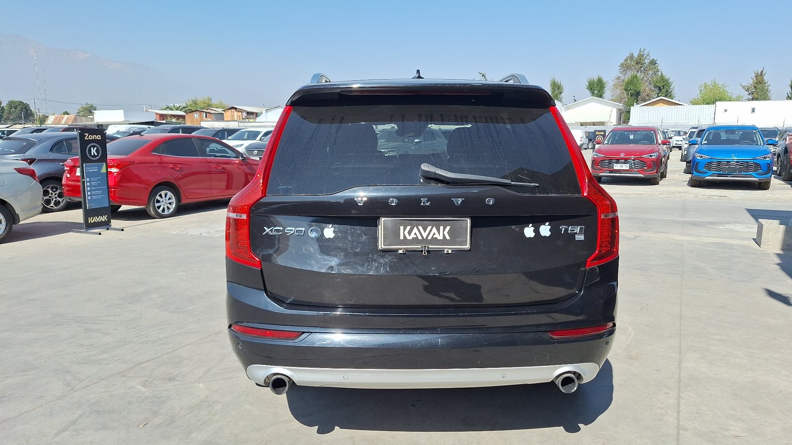 Volvo XC90 2017 - Imagen 3 de 16